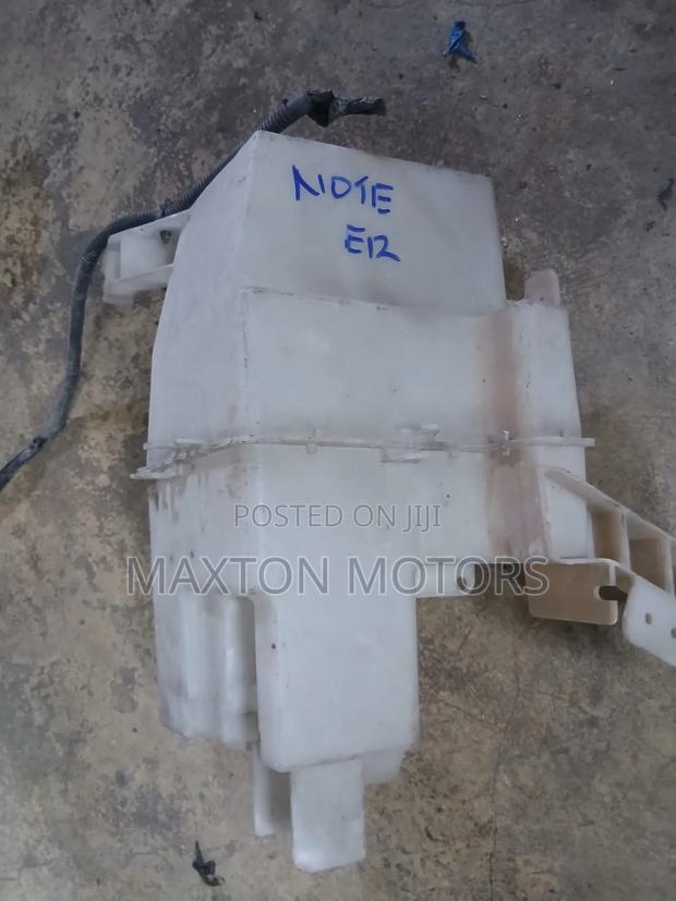 Nissan Note E12 E-Power Washer Bottle - thumbnail 2