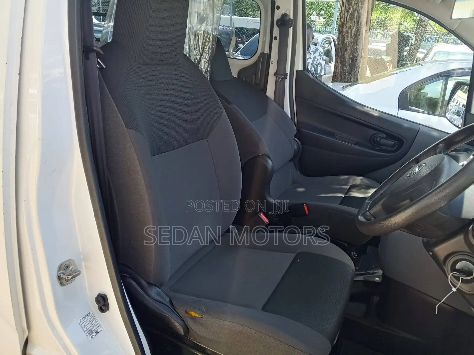 Nissan NV200 2019 White