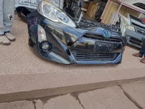 Nosecut Toyota Aqua Non Xenon 2016-2018