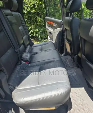 Toyota Land Cruiser Prado 3.0 D-4D 5dr 2007 Gray