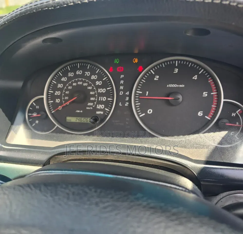Toyota Land Cruiser Prado 3.0 D-4D 5dr 2007 Gray
