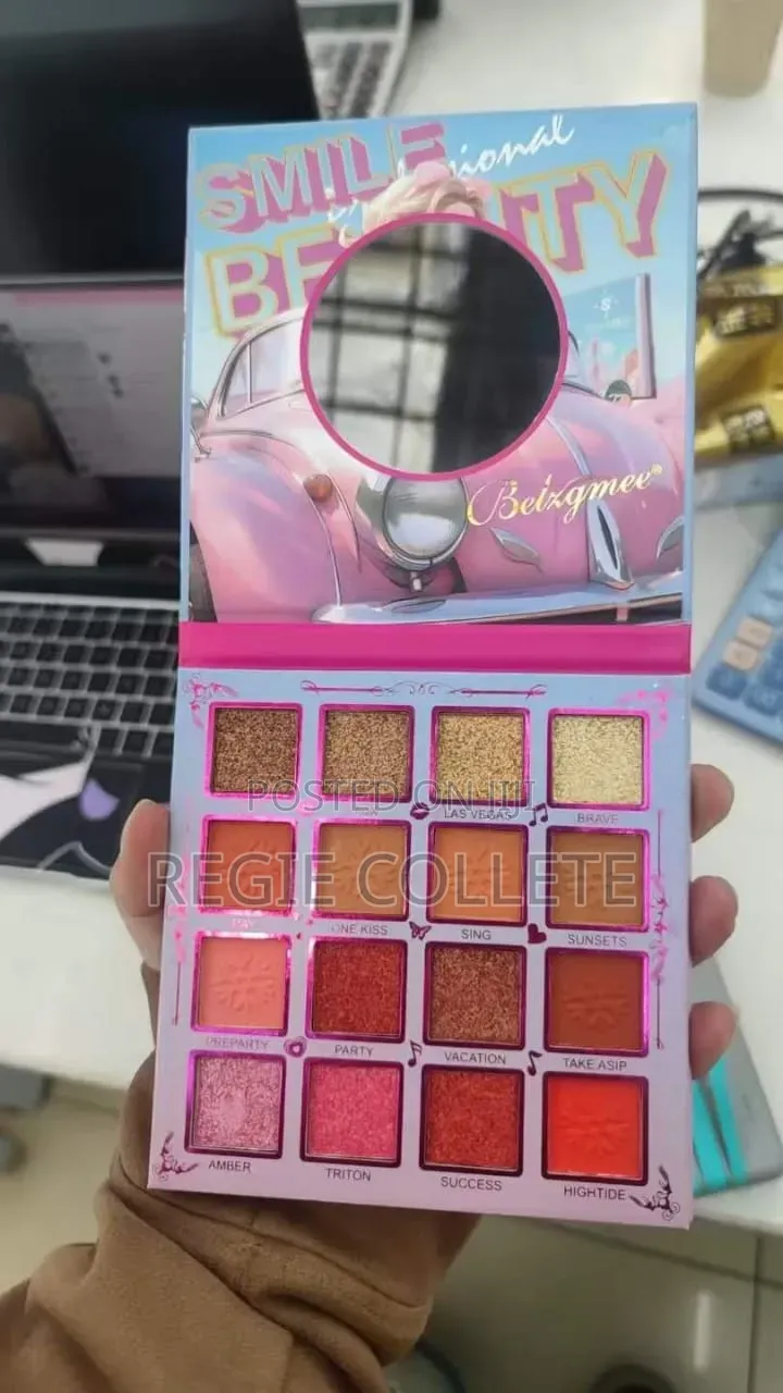 Eyeshadow Pallet