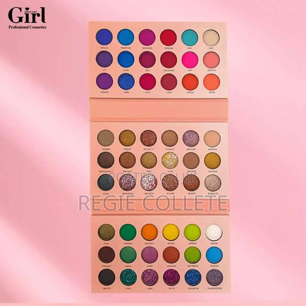 Eyeshadow Pallet - thumbnail 3