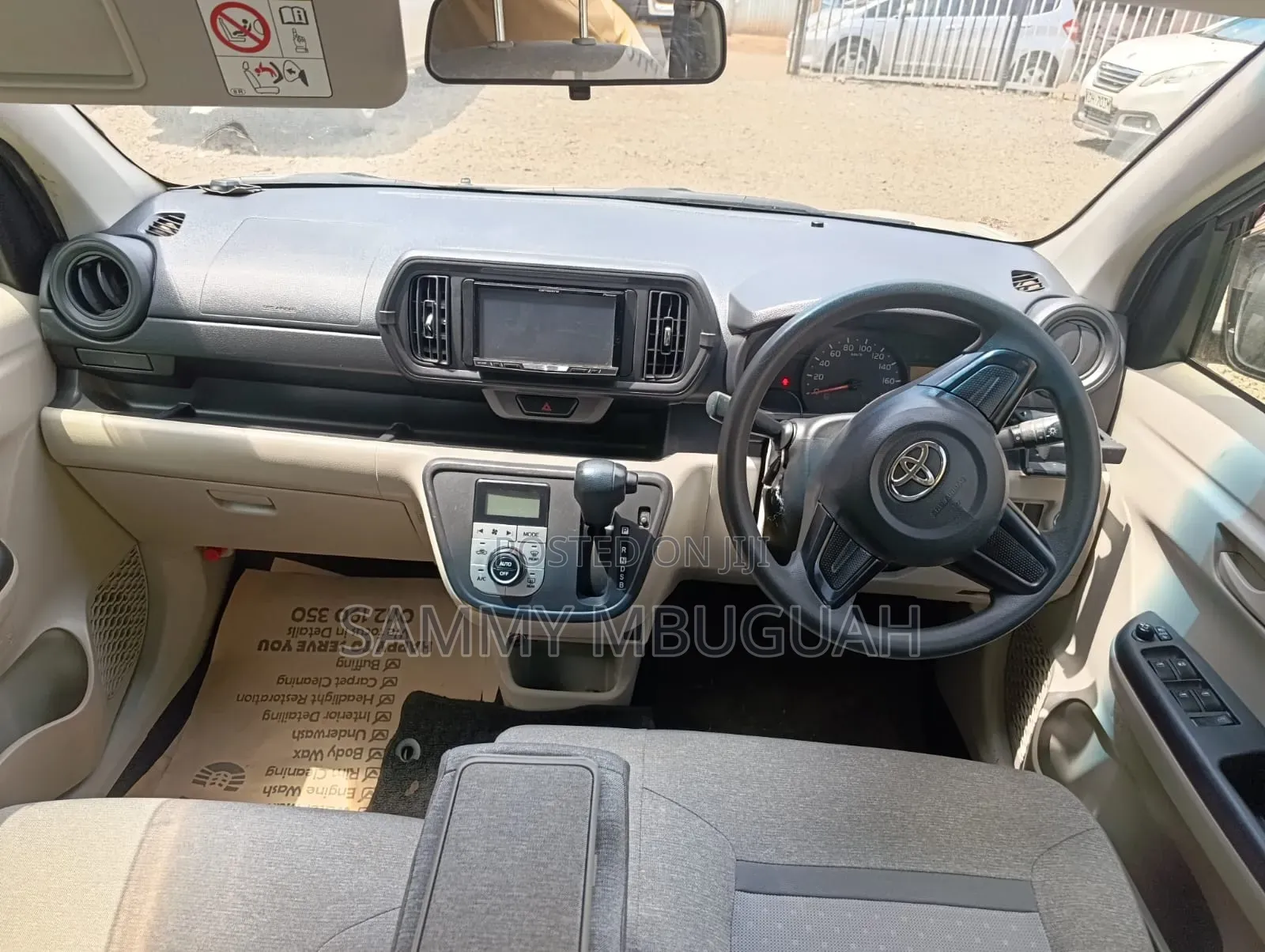 Toyota Passo 2017 Pearl