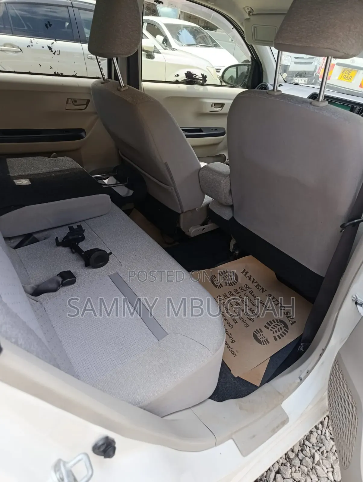 Toyota Passo 2017 Pearl