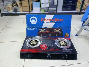 ! Restocked  
 
Electromate Glasstop Burner 
Offer Price