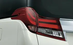 Alphard New Model Backlights