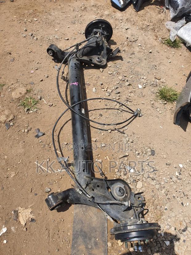 Mazda Demio Dj Rear Tube /Beam