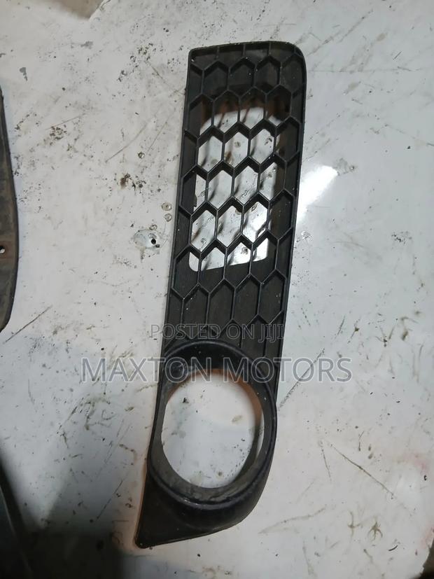 Nissan Teana J31 Foglights Cover