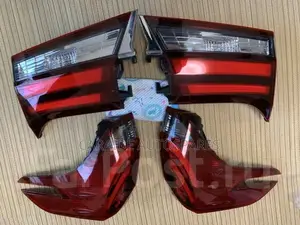 Alphard 2016/2017 Backlights