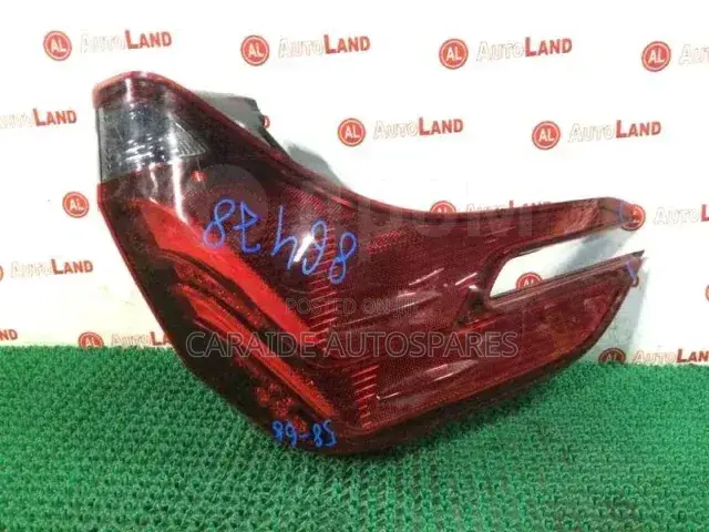 Alphard 2016/2017 Backlights