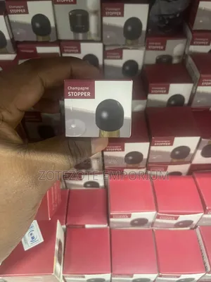 Champagne/Wine Stopper