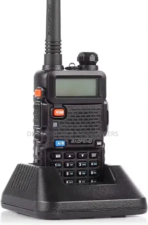 Original Baofeng Uv5r Dual Band Radio Call Baofeng Uv-5r Rechargeable