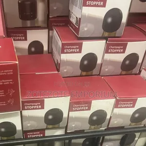 Champagne/Wine Stopper