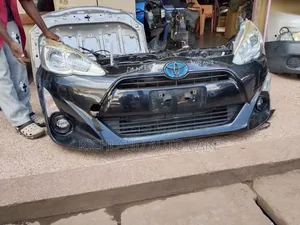 Nosecut Suzuki Swift Non Xenon