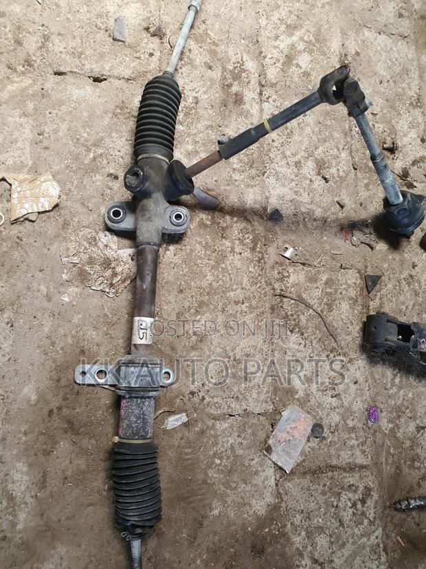 Toyota Rush Complete Steering Rack