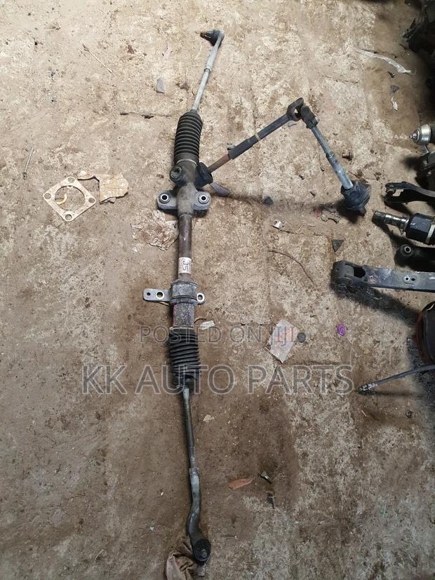 Toyota Rush Complete Steering Rack - thumbnail 2