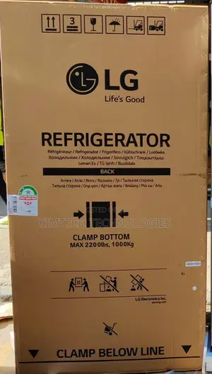 LG Refrigerator