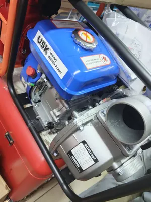 Usk 3 Inch Water Pump Machine