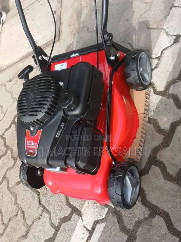 Lawn Mower 123cc - thumbnail 2