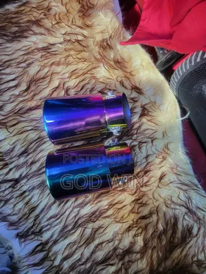 Exhaust Muffler
