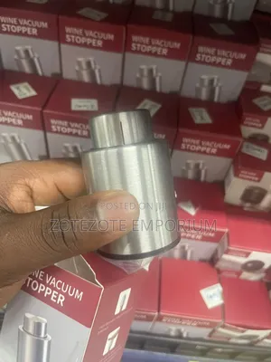 Wine Vaccum Stopper
