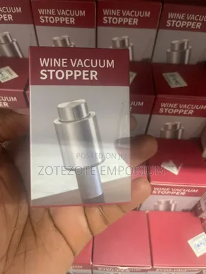 Wine Vaccum Stopper