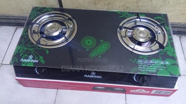 ! Restocked
Rashnik Glasstop 2 Burner
Price Drop *!! At 1900*