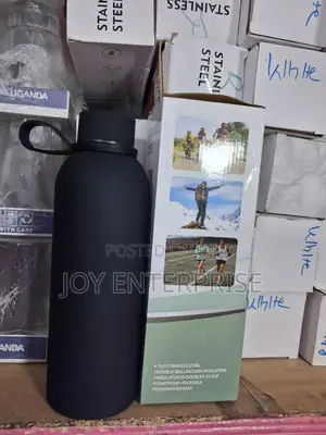 500ml Quality Skin Feel Flask/ Thermal Flask