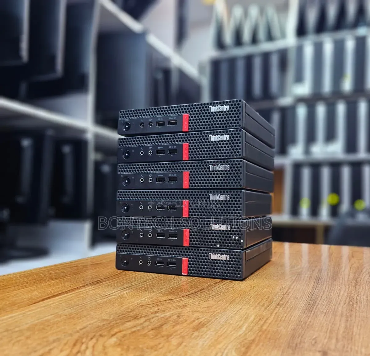 Desktop Computer Lenovo ThinkCentre M625 Tiny 8GB AMD SSD 128GB