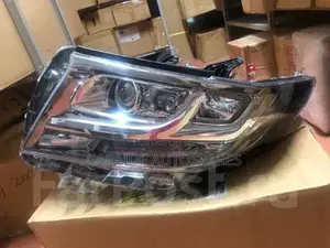 Alphard 2015/2016 Headlights