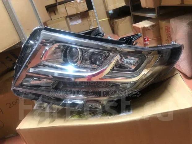 Alphard 2015/2016 Headlights - main view