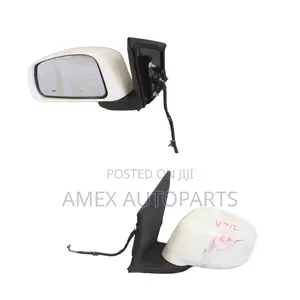 Side Mirror Nissan Nv150 Ad Vy12 2020 Onwards LHS
