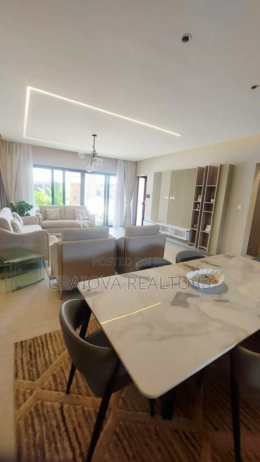 4bdrm Townhouse/Terrace in Phenom Estate for sale