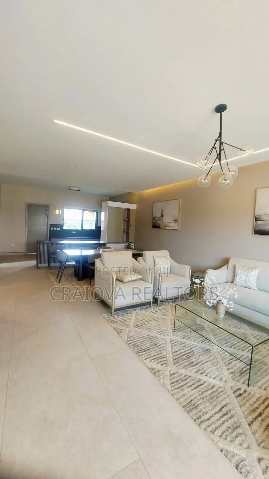 4bdrm Townhouse/Terrace in Phenom Estate for sale