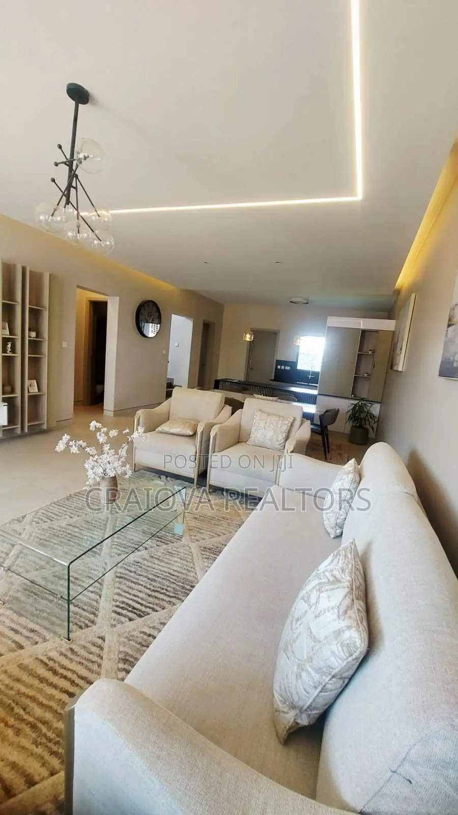 4bdrm Townhouse/Terrace in Phenom Estate for sale