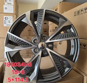 Sports Rims 18/5/114.3 Fit for Harrier