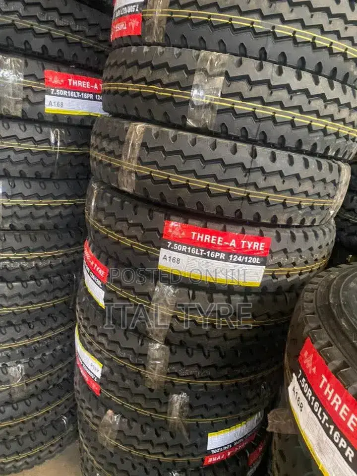 7.50r16 Three -A
