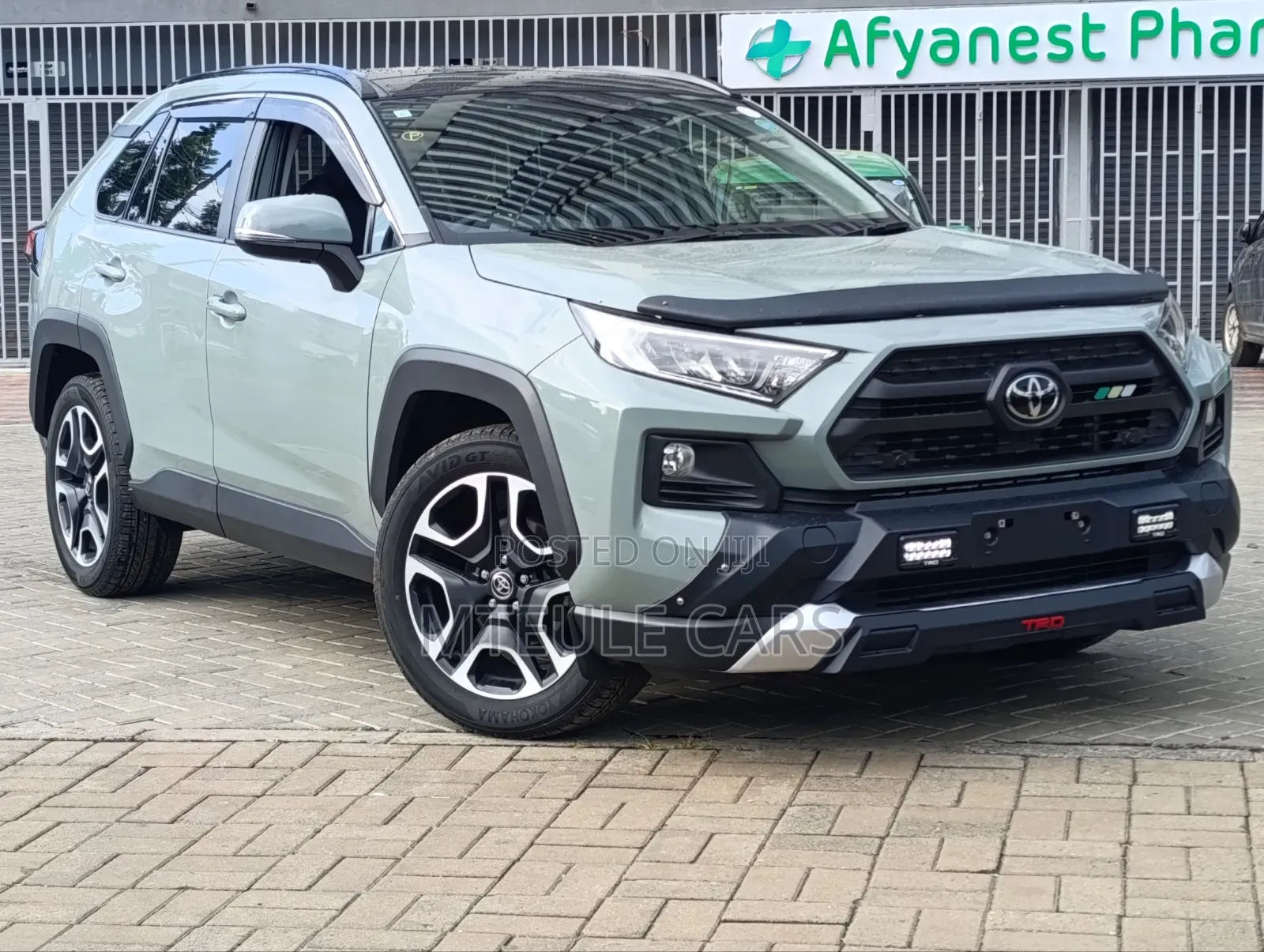 Toyota RAV4 2021