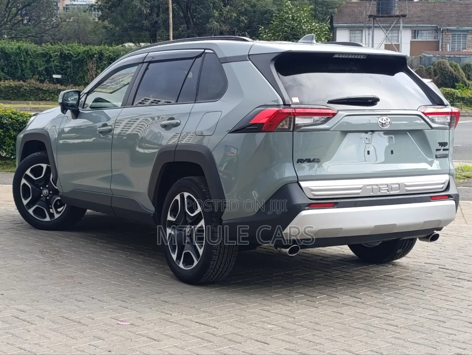 Toyota RAV4 2021