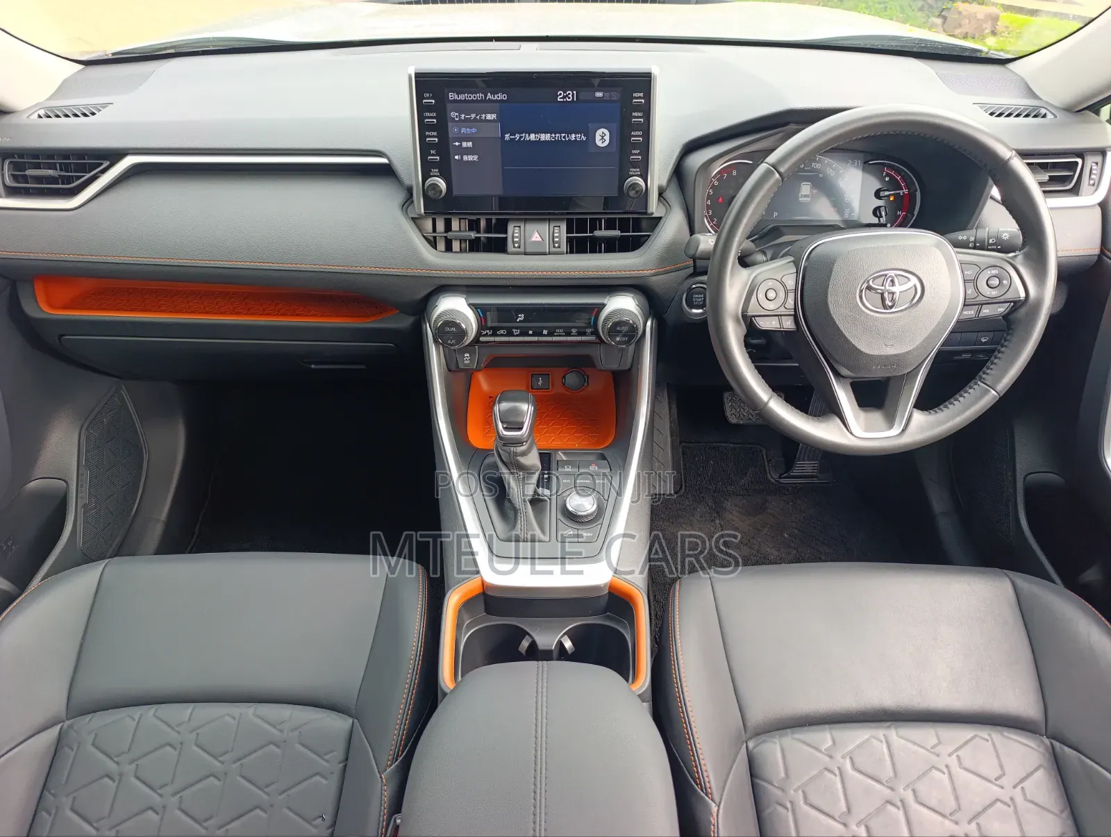 Toyota RAV4 2021