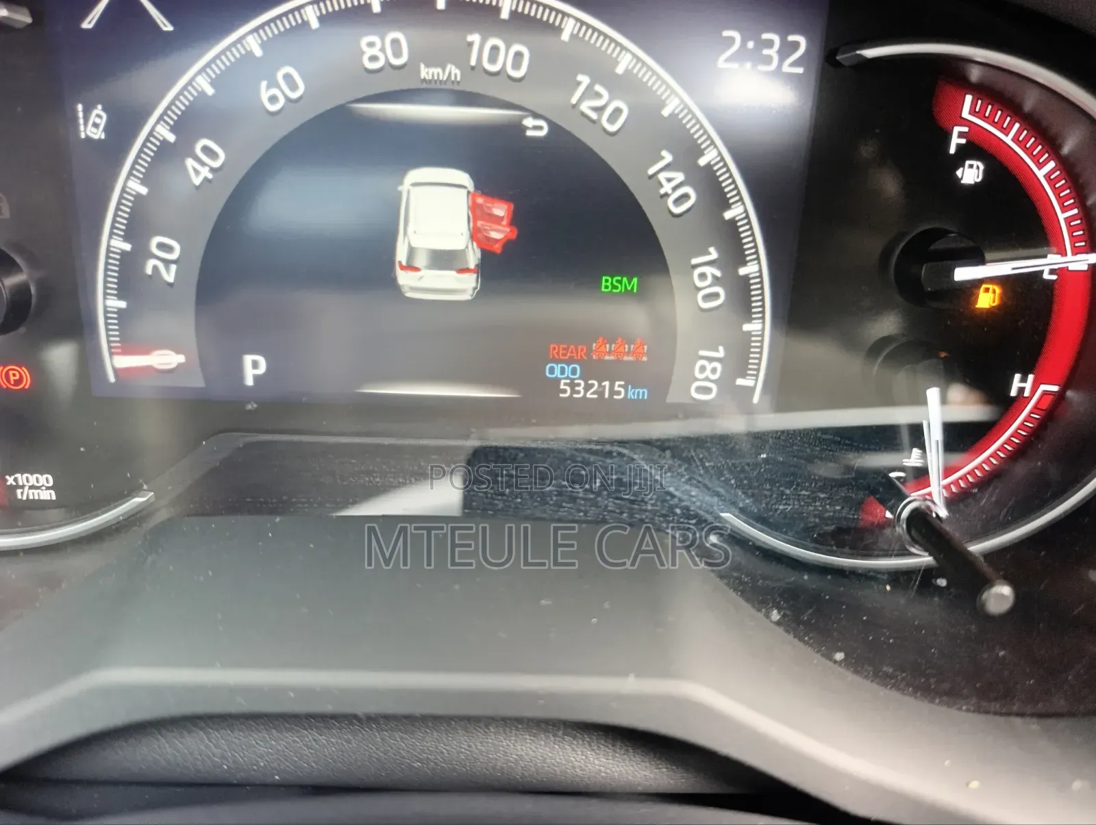 Toyota RAV4 2021