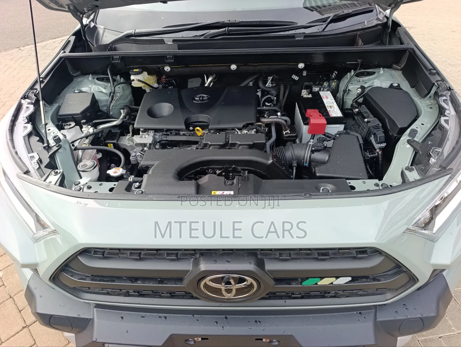 Toyota RAV4 2021
