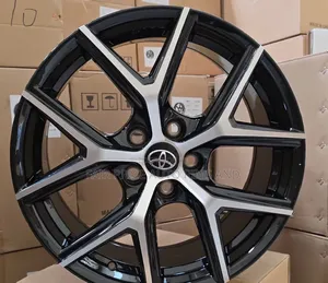 Sports Rims Nsmba 18 for Harrier, Rav4 Etc