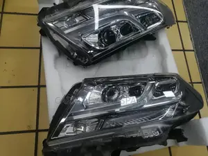 Alphard 2014/2015 Headlights