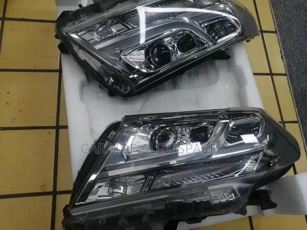 Alphard 2014/2015 Headlights - main view