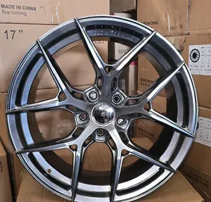 Sports Rims Fit for Cars With PCD 5/114.3