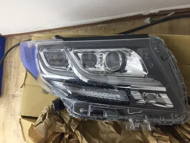 Alphard 2017/2018 Headlight Xenon