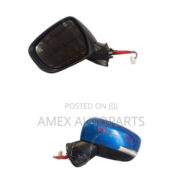 Side Mirror Suzuki Ignis Ff21s 2019 Onwards Lhs - main view