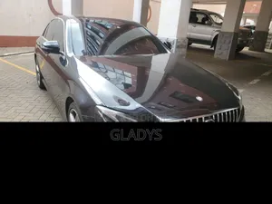 Mercedes-Benz E200 2016 Black